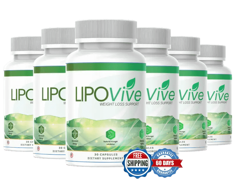 LipoVive buy now